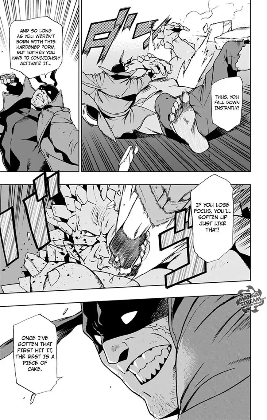 Vigilante: Boku no Hero Academia Illegals Chapter 3 24